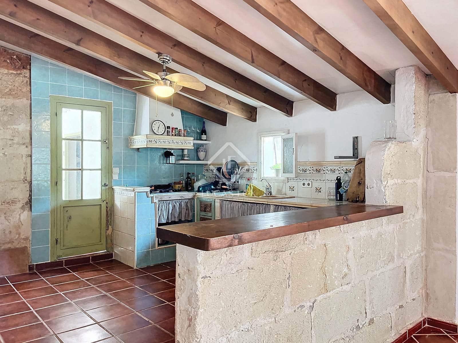 5 sovrum Villa till salu i Es Castell med pool garage - 995 000 € (Ref: 8569157)