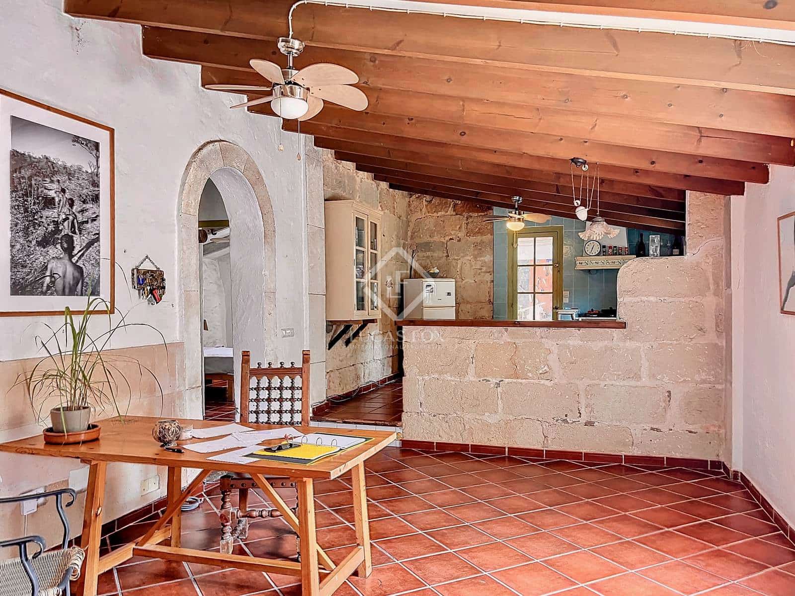 5 sovrum Villa till salu i Es Castell med pool garage - 995 000 € (Ref: 8569157)