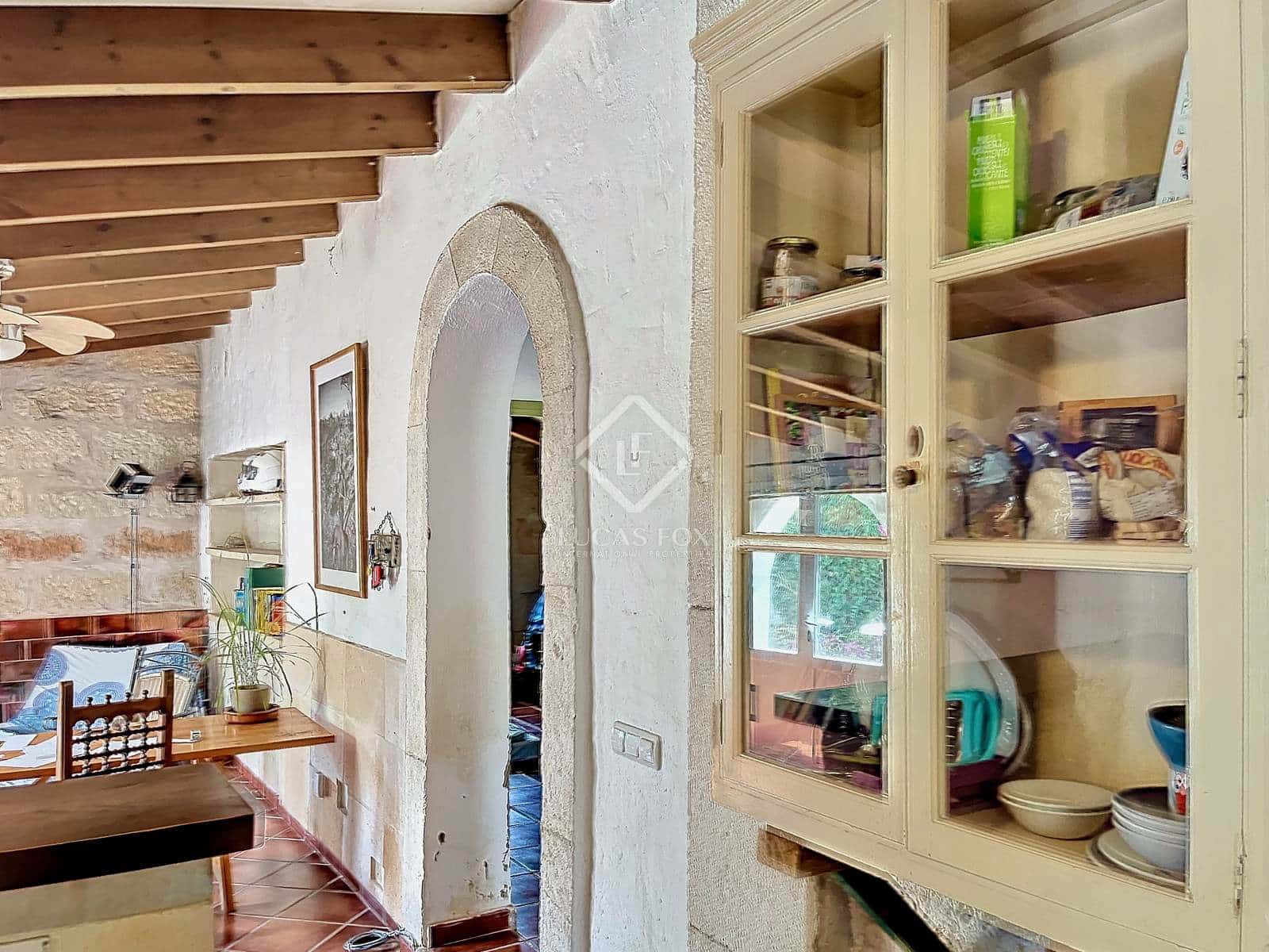 5 sovrum Villa till salu i Es Castell med pool garage - 995 000 € (Ref: 8569157)