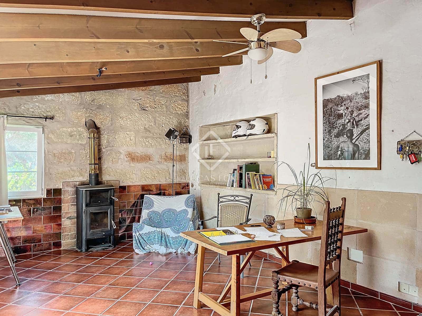 5 sovrum Villa till salu i Es Castell med pool garage - 995 000 € (Ref: 8569157)