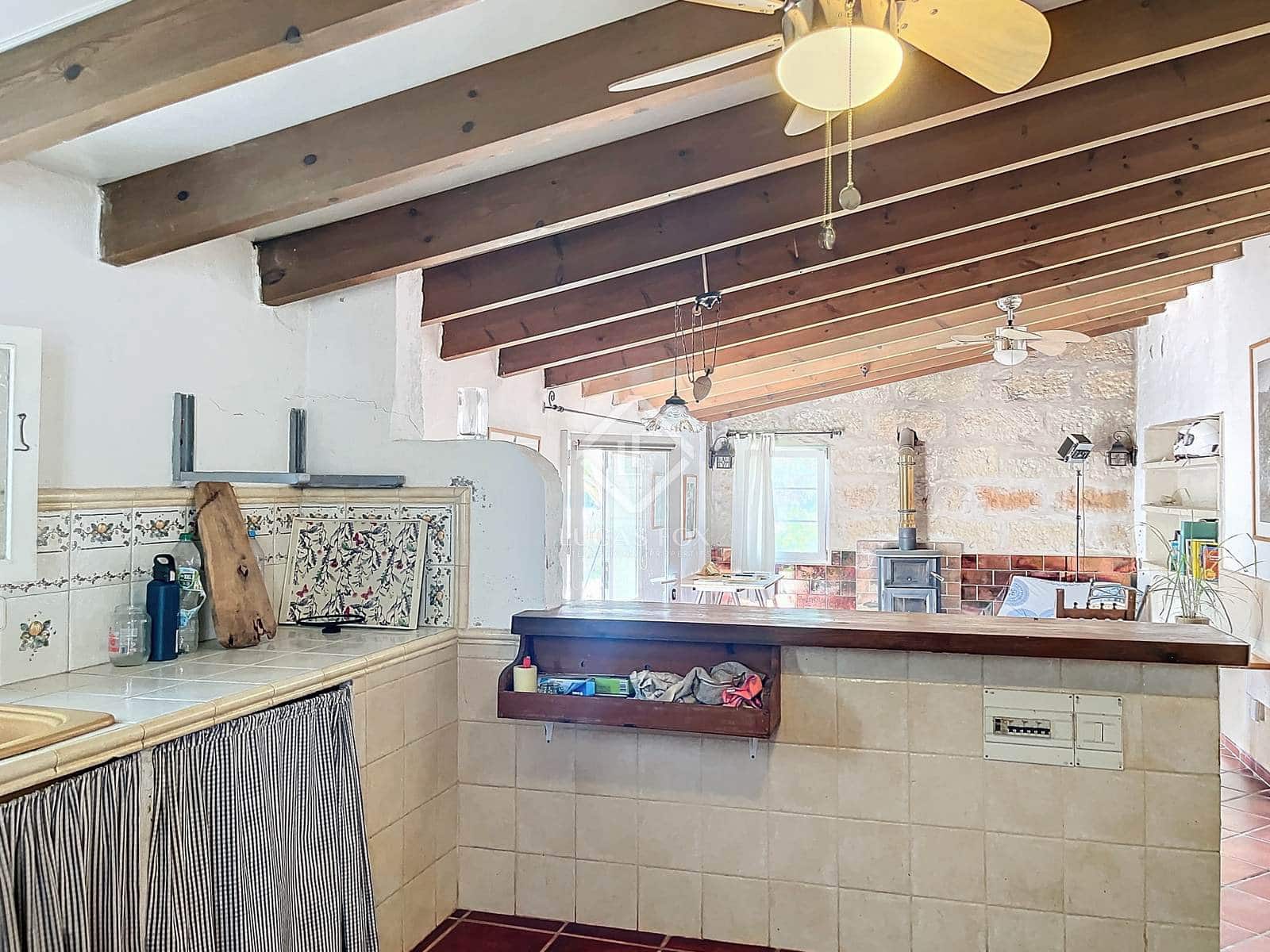 5 sovrum Villa till salu i Es Castell med pool garage - 995 000 € (Ref: 8569157)