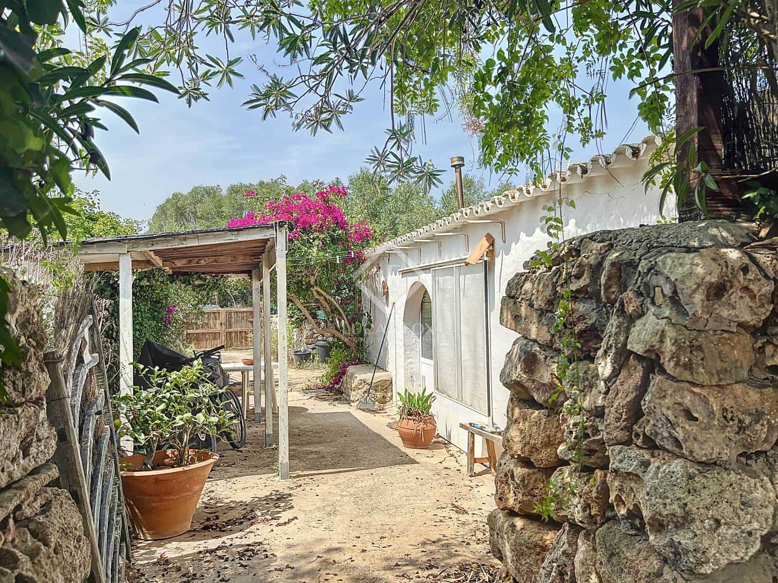 5 sovrum Villa till salu i Es Castell med pool garage - 995 000 € (Ref: 8569157)