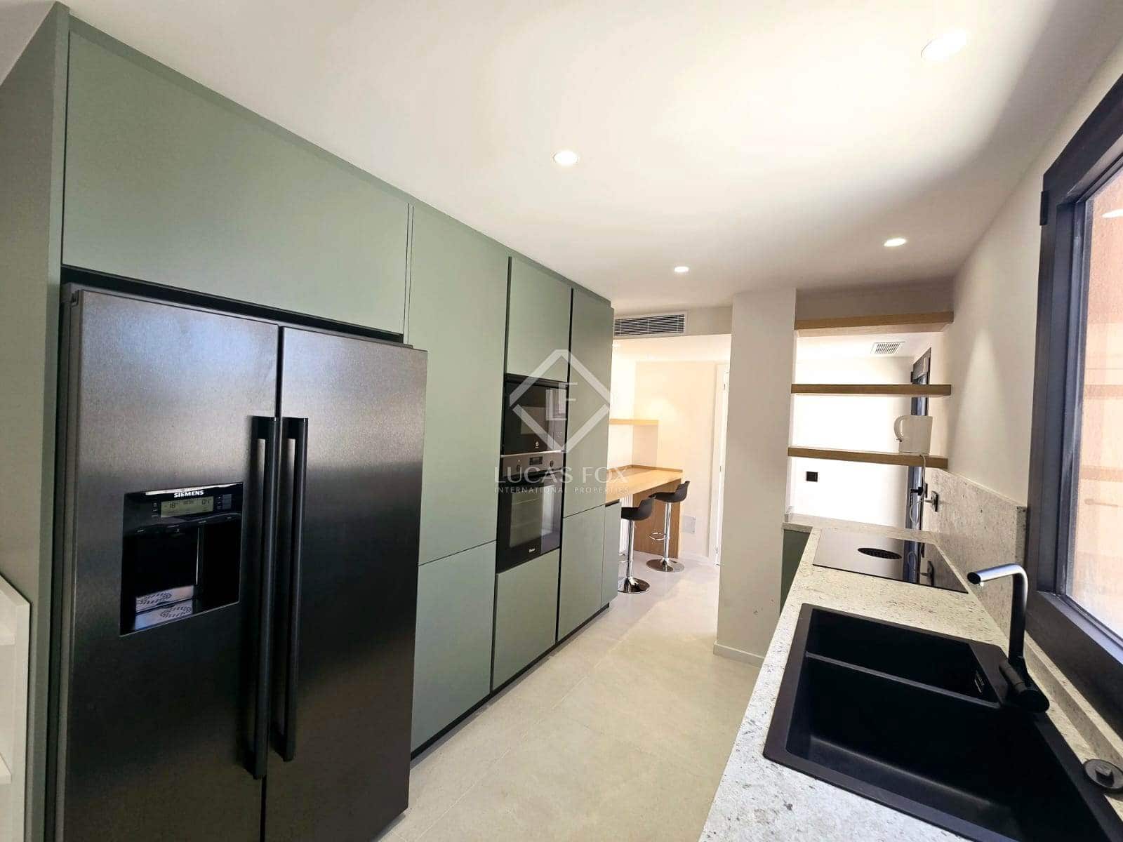 4 soverom Penthouse til salgs i Palma de Mallorca med garasje - € 1 190 000 (Ref: 8569319)