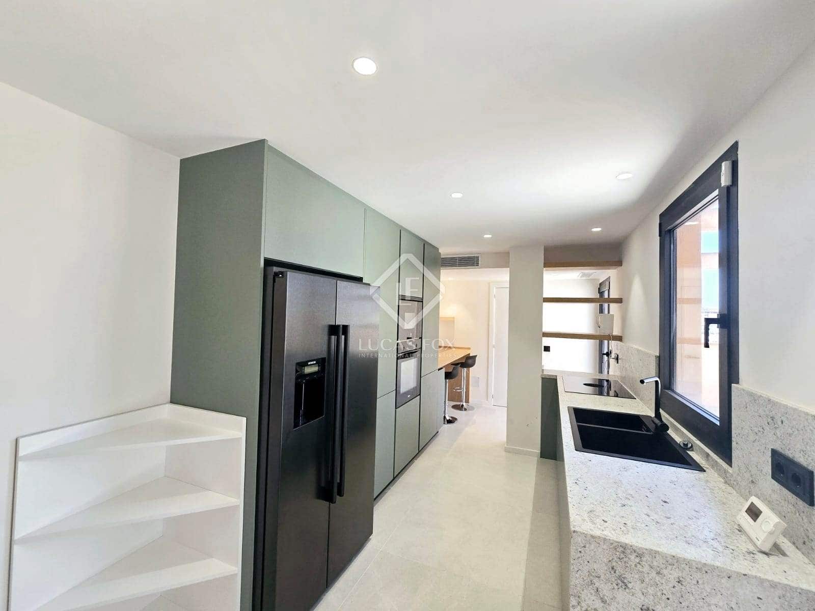 4 soverom Penthouse til salgs i Palma de Mallorca med garasje - € 1 190 000 (Ref: 8569319)