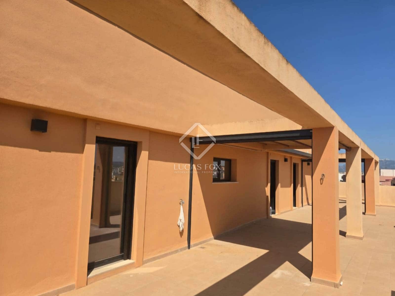 4 soverom Penthouse til salgs i Palma de Mallorca med garasje - € 1 190 000 (Ref: 8569319)