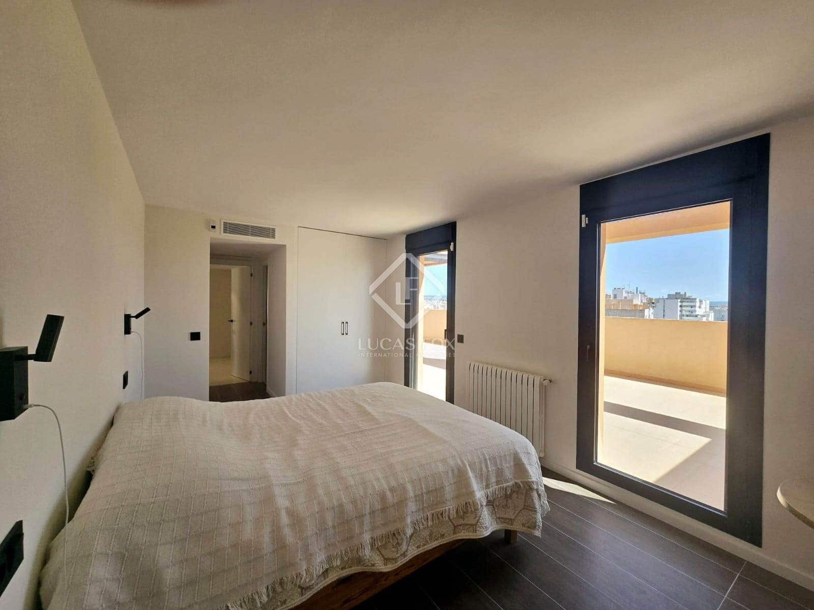 4 soverom Penthouse til salgs i Palma de Mallorca med garasje - € 1 190 000 (Ref: 8569319)