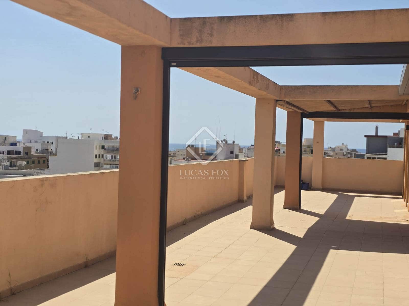 4 soverom Penthouse til salgs i Palma de Mallorca med garasje - € 1 190 000 (Ref: 8569319)