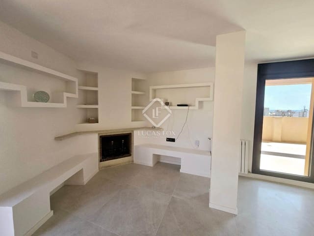 Ático de 4 habitaciones en Palma de Mallorca en venta con garaje - 1.190.000 € (Ref: 8569319)