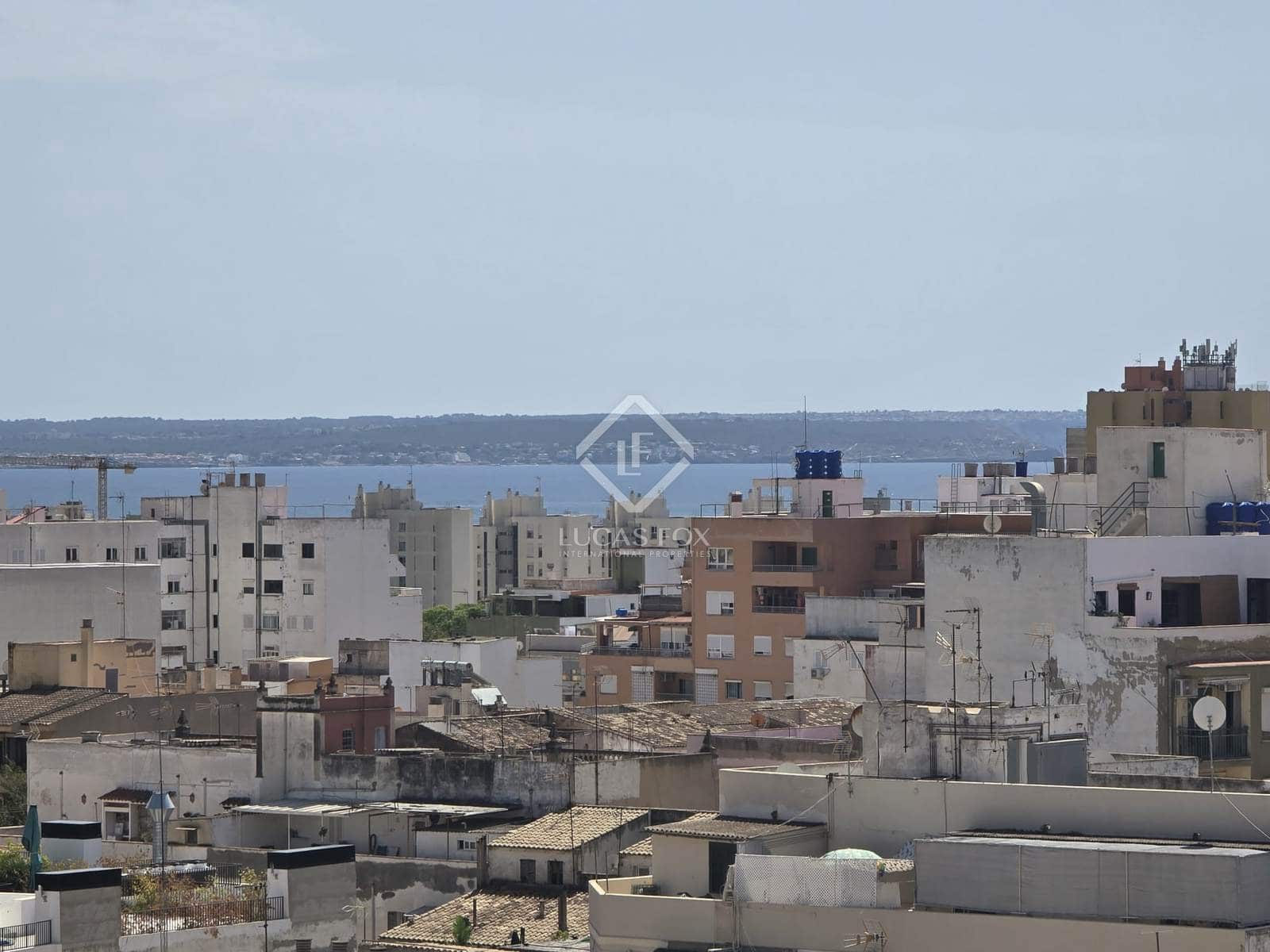 4 soverom Penthouse til salgs i Palma de Mallorca med garasje - € 1 190 000 (Ref: 8569319)