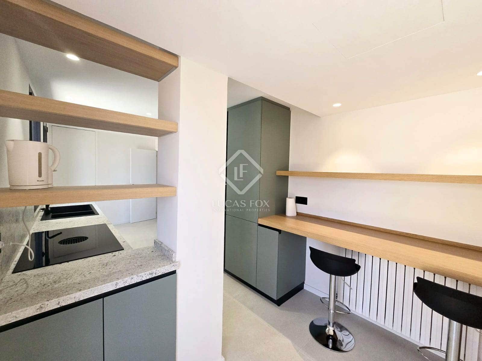 4 soverom Penthouse til salgs i Palma de Mallorca med garasje - € 1 190 000 (Ref: 8569319)