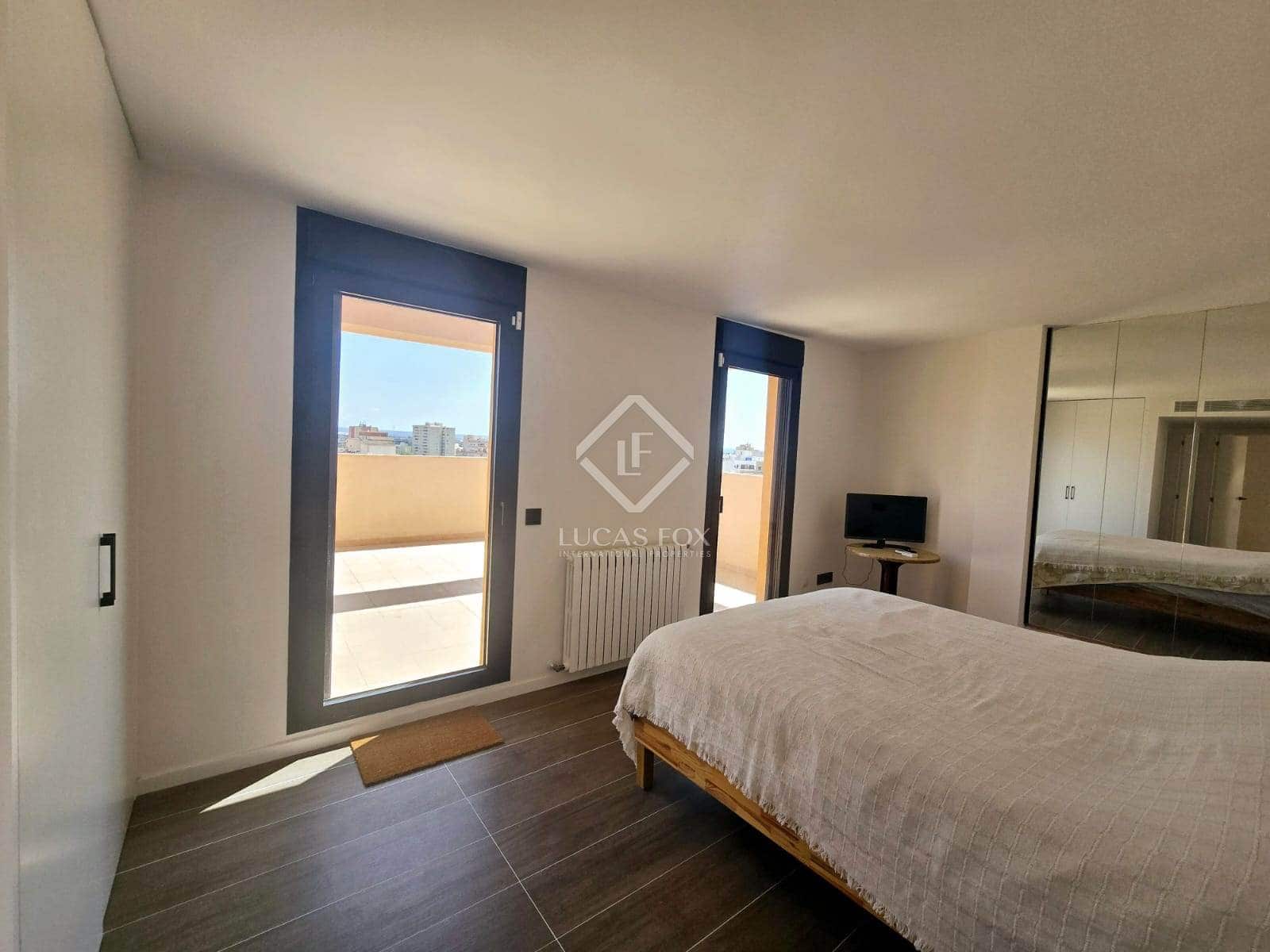 4 soverom Penthouse til salgs i Palma de Mallorca med garasje - € 1 190 000 (Ref: 8569319)