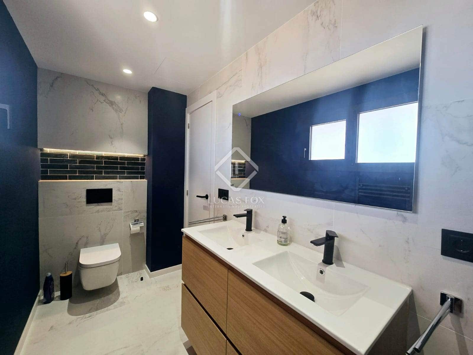 4 soverom Penthouse til salgs i Palma de Mallorca med garasje - € 1 190 000 (Ref: 8569319)