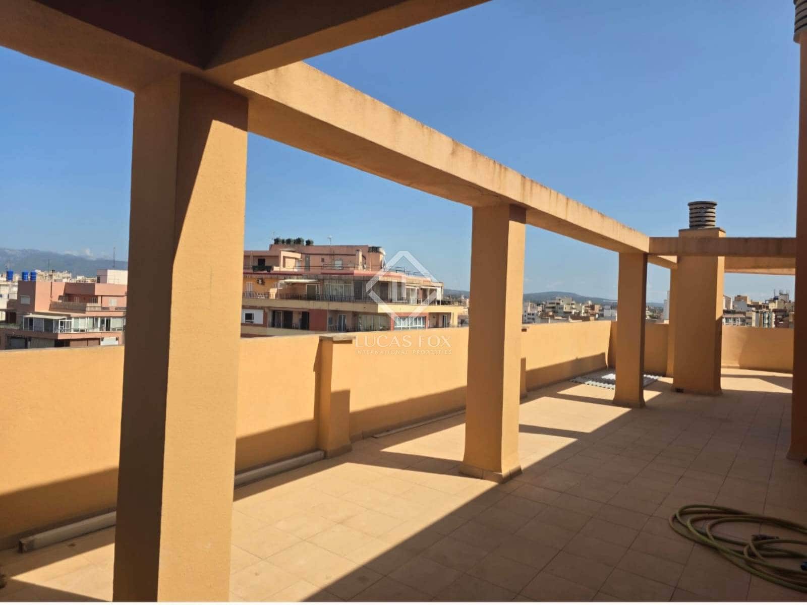 4 soverom Penthouse til salgs i Palma de Mallorca med garasje - € 1 190 000 (Ref: 8569319)