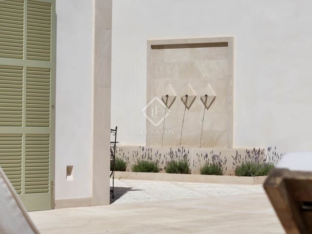 5 slaapkamer Villa te koop in Santanyí met zwembad - € 5.300.000 (Ref: 8569320)