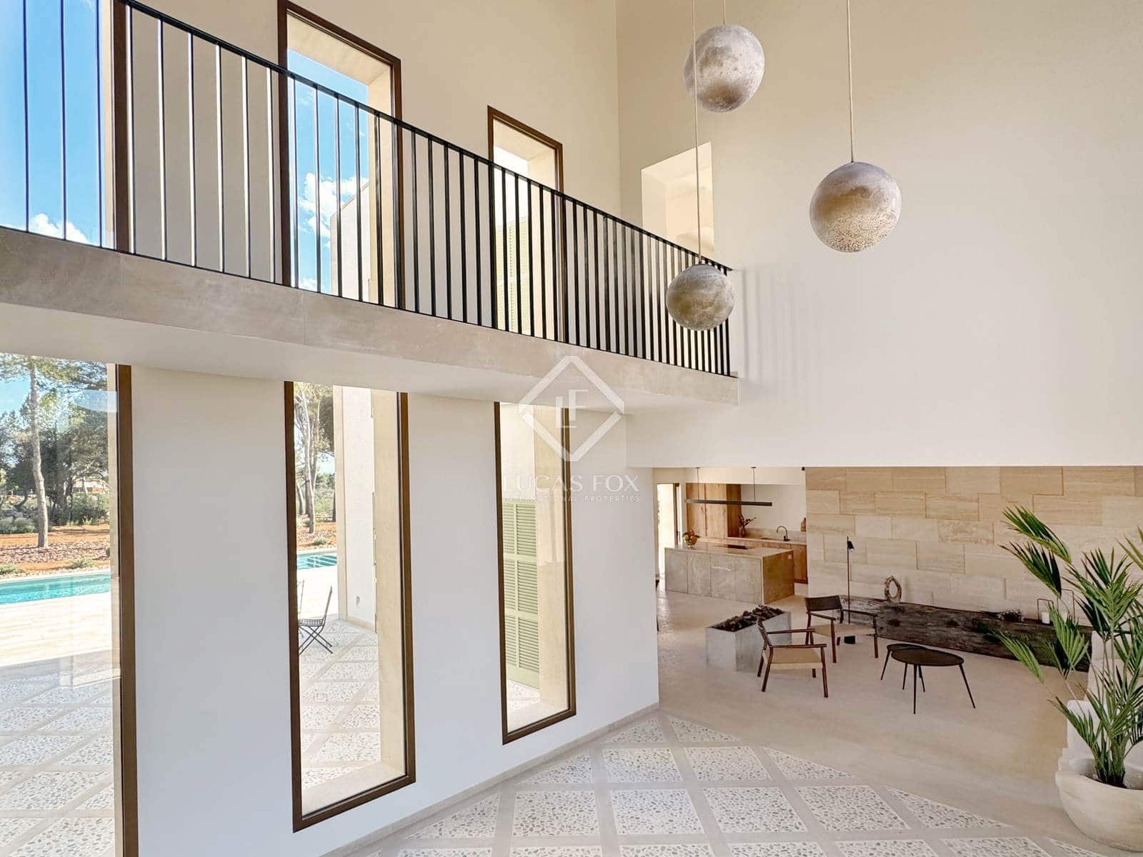 5 soveværelse Villa til salg i Santanyi med swimmingpool - € 5.300.000 (Ref: 8569320)