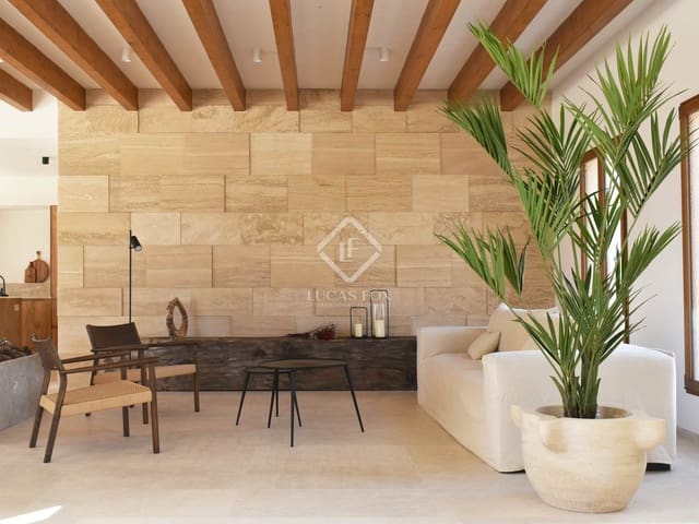 5 slaapkamer Villa te koop in Santanyí met zwembad - € 5.300.000 (Ref: 8569320)