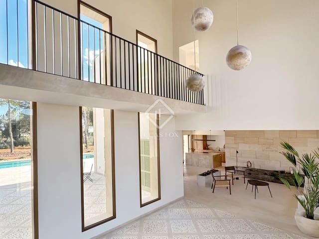 5 slaapkamer Villa te koop in Santanyí met zwembad - € 5.300.000 (Ref: 8569320)