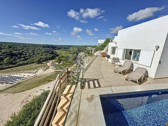 2 sovrum Villa till salu i Alayor / Alaior - 850 000 € (Ref: 8569321)