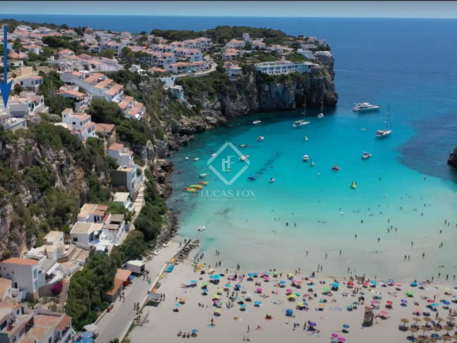 2 soveværelse Villa til salg i Alayor / Alaior - € 850.000 (Ref: 8569321)