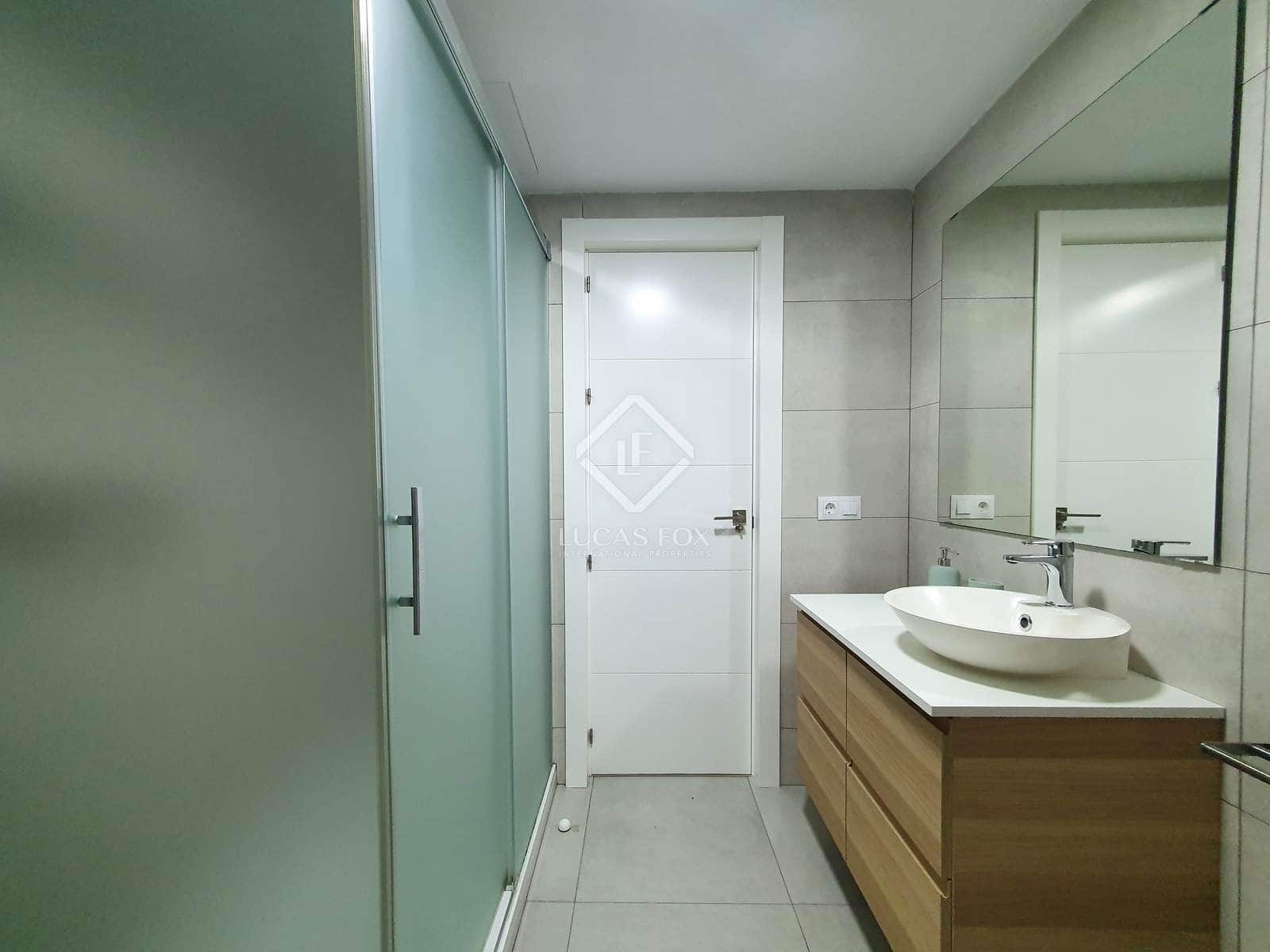 3 bedroom Apartment for rent in Malaga city with garage - € 2,200 (Ref: 8571129)