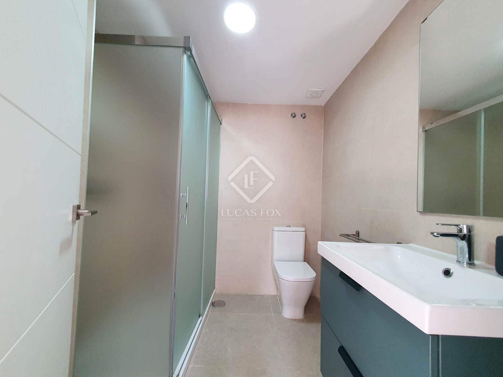 3 bedroom Apartment for rent in Malaga city with garage - € 2,200 (Ref: 8571129)