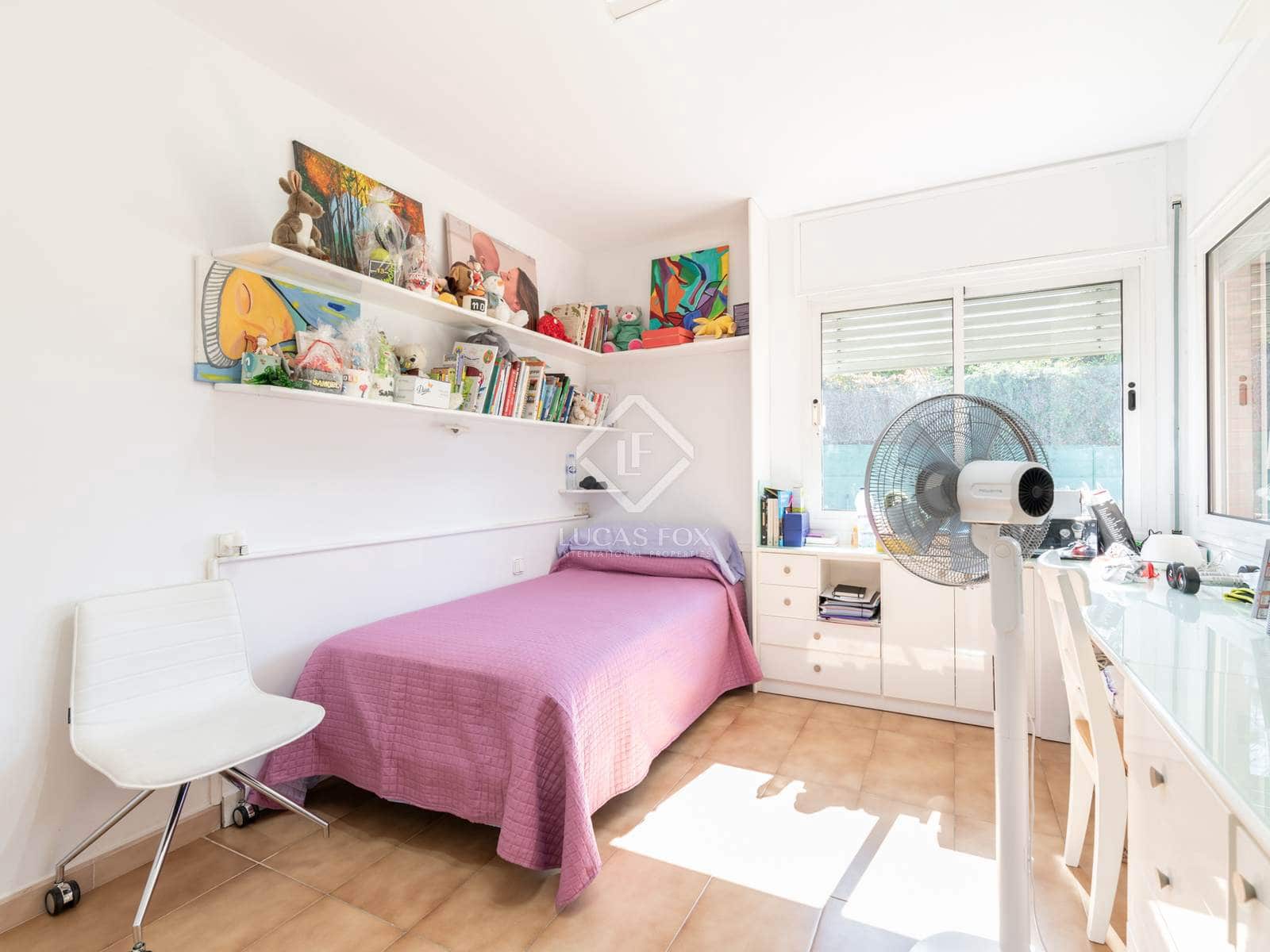 7 quarto Moradia para venda em Bellaterra com piscina garagem - 2 400 000 € (Ref: 8571786)