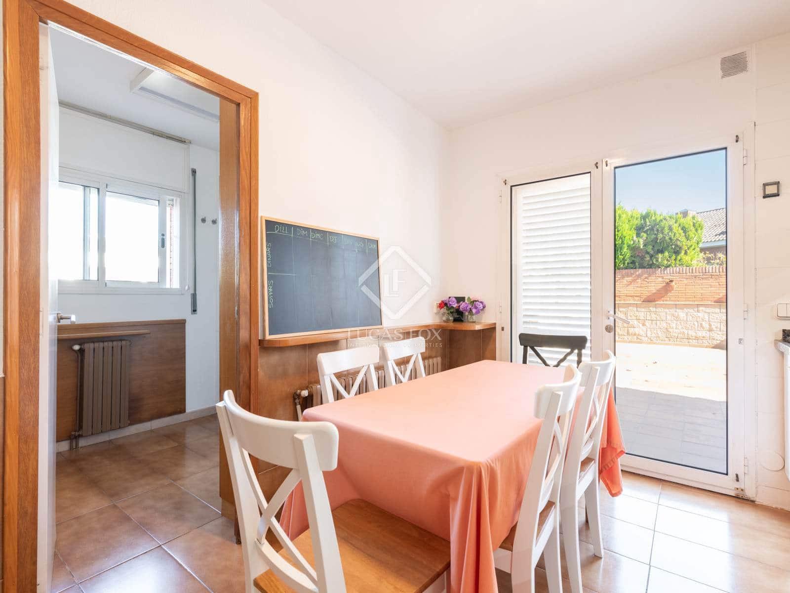 7 quarto Moradia para venda em Bellaterra com piscina garagem - 2 400 000 € (Ref: 8571786)