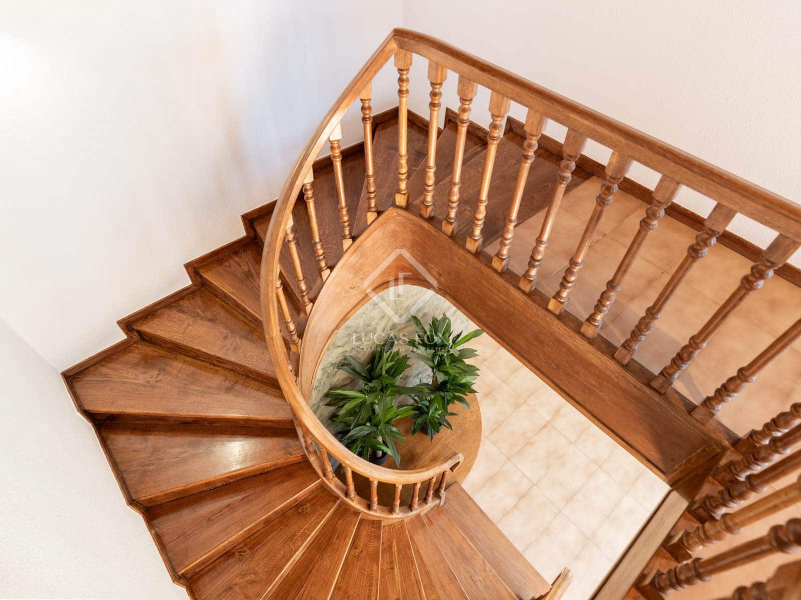 7 quarto Moradia para venda em Bellaterra com piscina garagem - 2 400 000 € (Ref: 8571786)