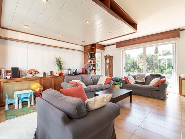 7 quarto Moradia para venda em Bellaterra, Cerdanyola del Vallès com piscina garagem - 2 400 000 € (Ref: 8571786)