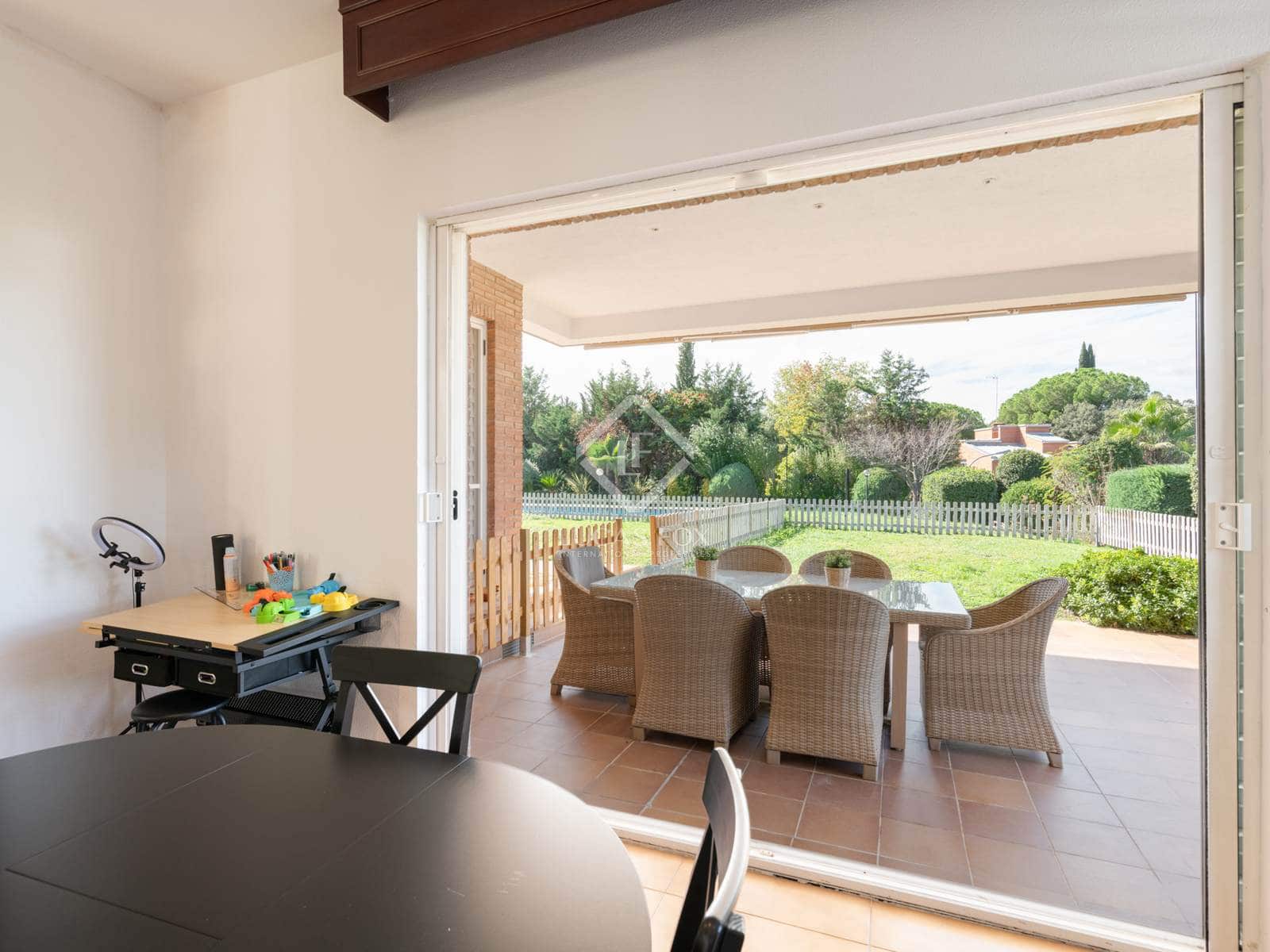 7 quarto Moradia para venda em Bellaterra com piscina garagem - 2 400 000 € (Ref: 8571786)