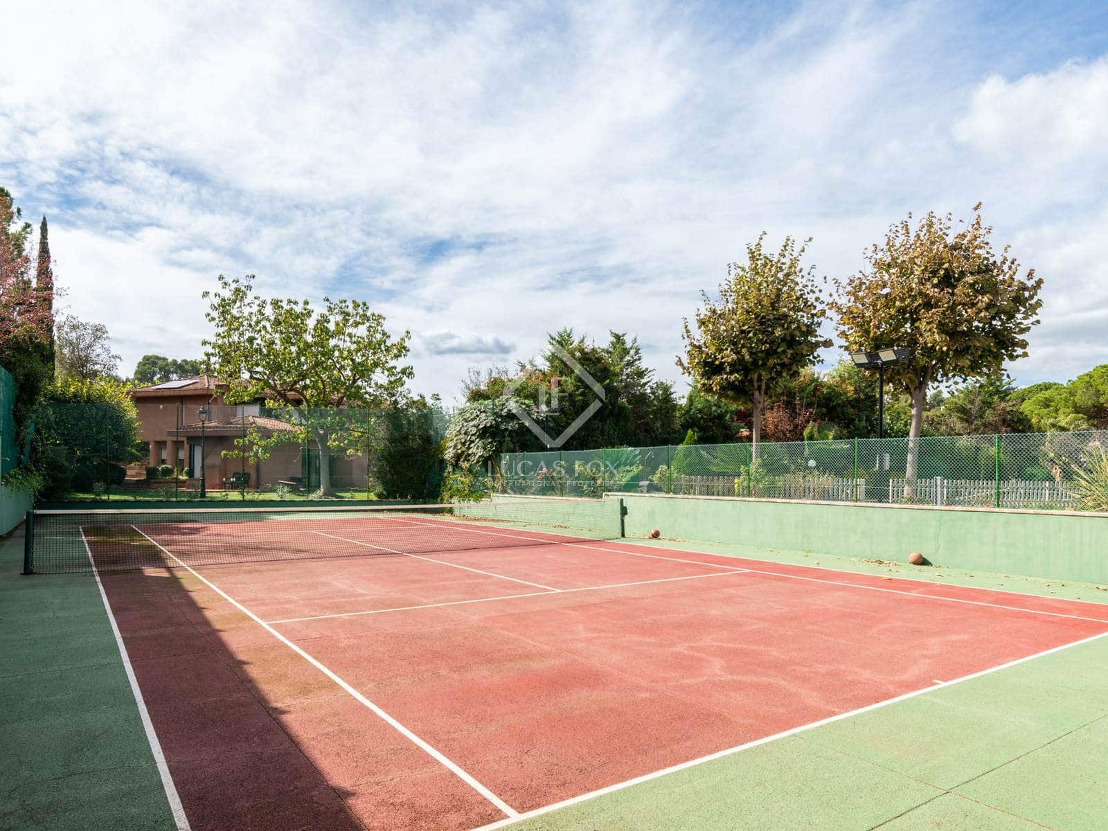 7 quarto Moradia para venda em Bellaterra com piscina garagem - 2 400 000 € (Ref: 8571786)