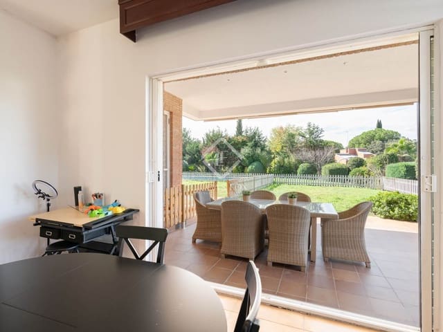 7 quarto Moradia para venda em Bellaterra, Cerdanyola del Vallès com piscina garagem - 2 400 000 € (Ref: 8571786)