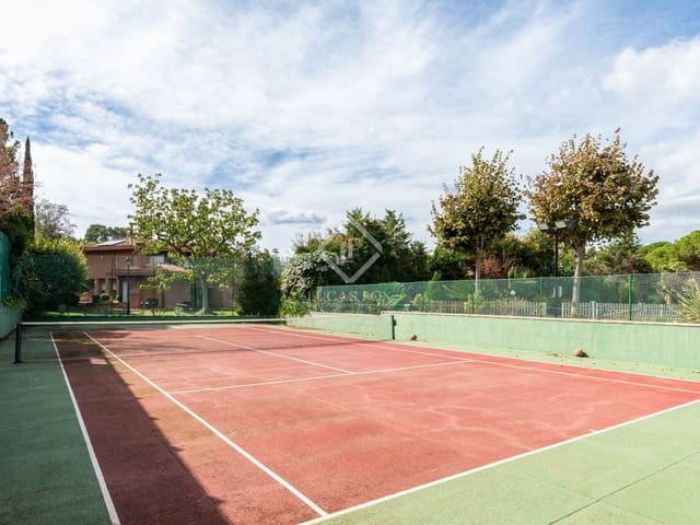 7 quarto Moradia para venda em Bellaterra, Cerdanyola del Vallès com piscina garagem - 2 400 000 € (Ref: 8571786)