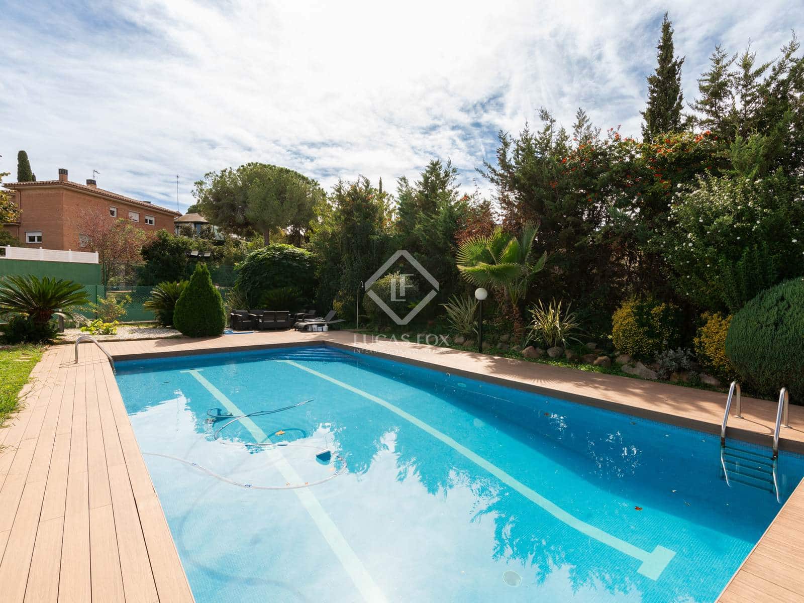 7 quarto Moradia para venda em Bellaterra com piscina garagem - 2 400 000 € (Ref: 8571786)