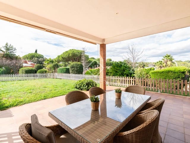 7 quarto Moradia para venda em Bellaterra, Cerdanyola del Vallès com piscina garagem - 2 400 000 € (Ref: 8571786)