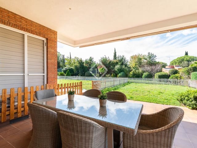 7 quarto Moradia para venda em Bellaterra, Cerdanyola del Vallès com piscina garagem - 2 400 000 € (Ref: 8571786)