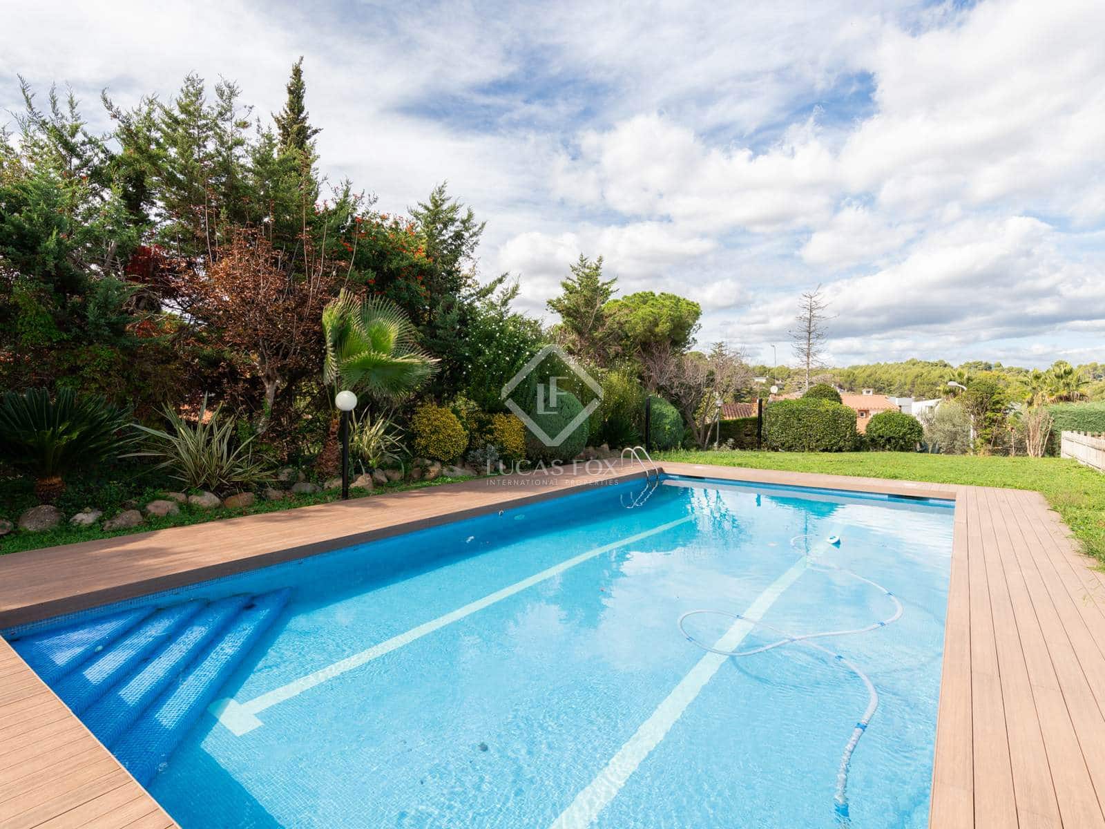 7 quarto Moradia para venda em Bellaterra com piscina garagem - 2 400 000 € (Ref: 8571786)