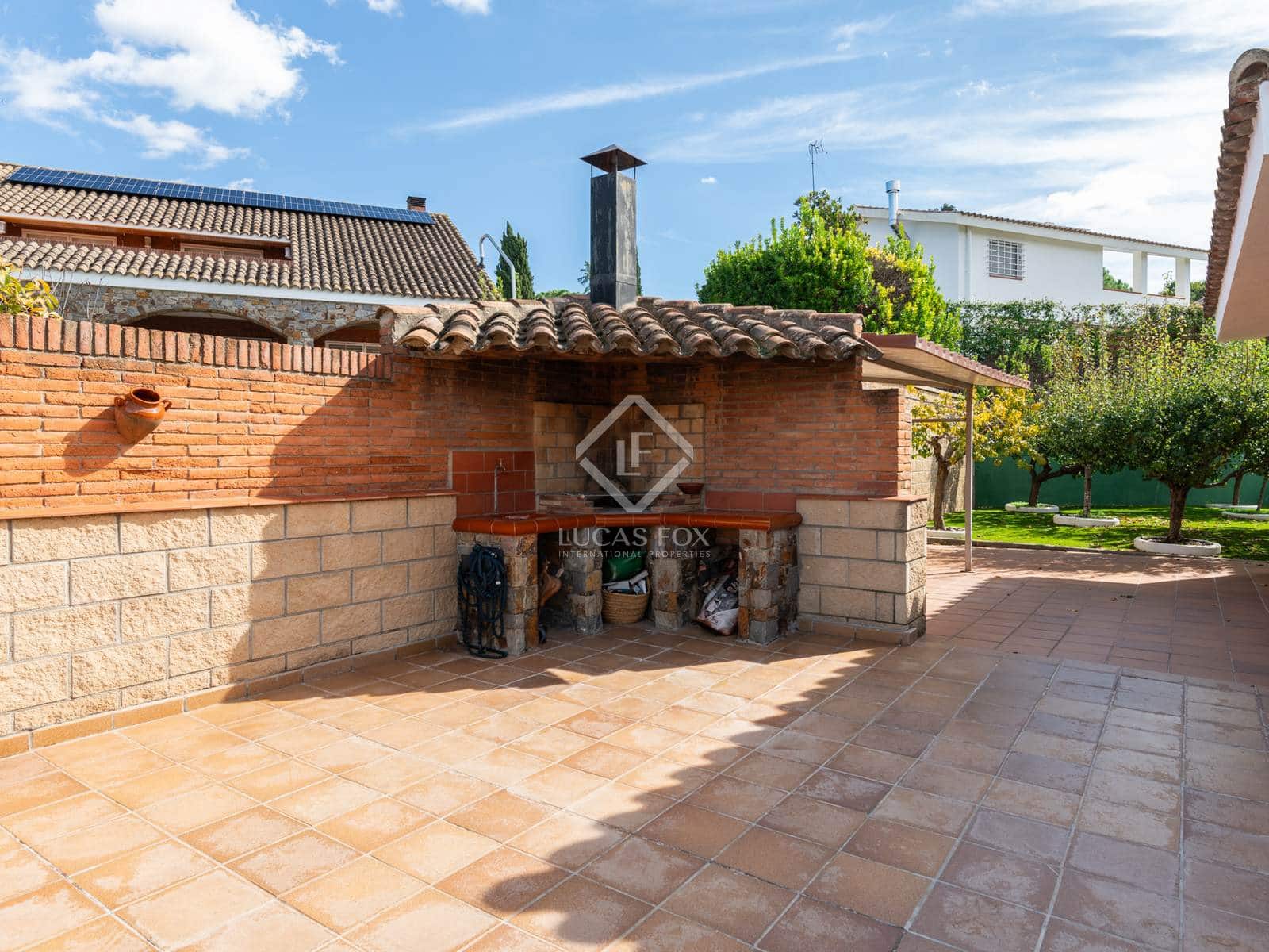 7 quarto Moradia para venda em Bellaterra com piscina garagem - 2 400 000 € (Ref: 8571786)