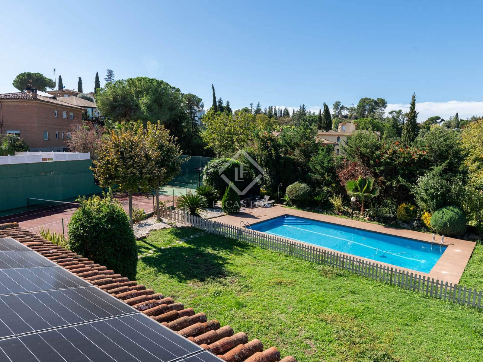 7 quarto Moradia para venda em Bellaterra com piscina garagem - 2 400 000 € (Ref: 8571786)