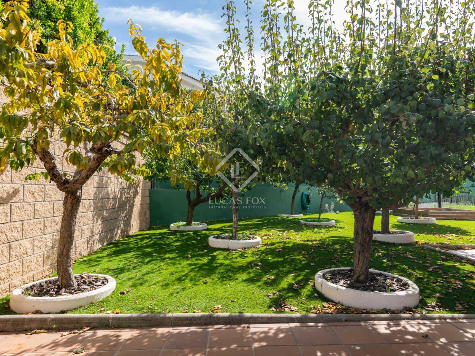 7 quarto Moradia para venda em Bellaterra com piscina garagem - 2 400 000 € (Ref: 8571786)