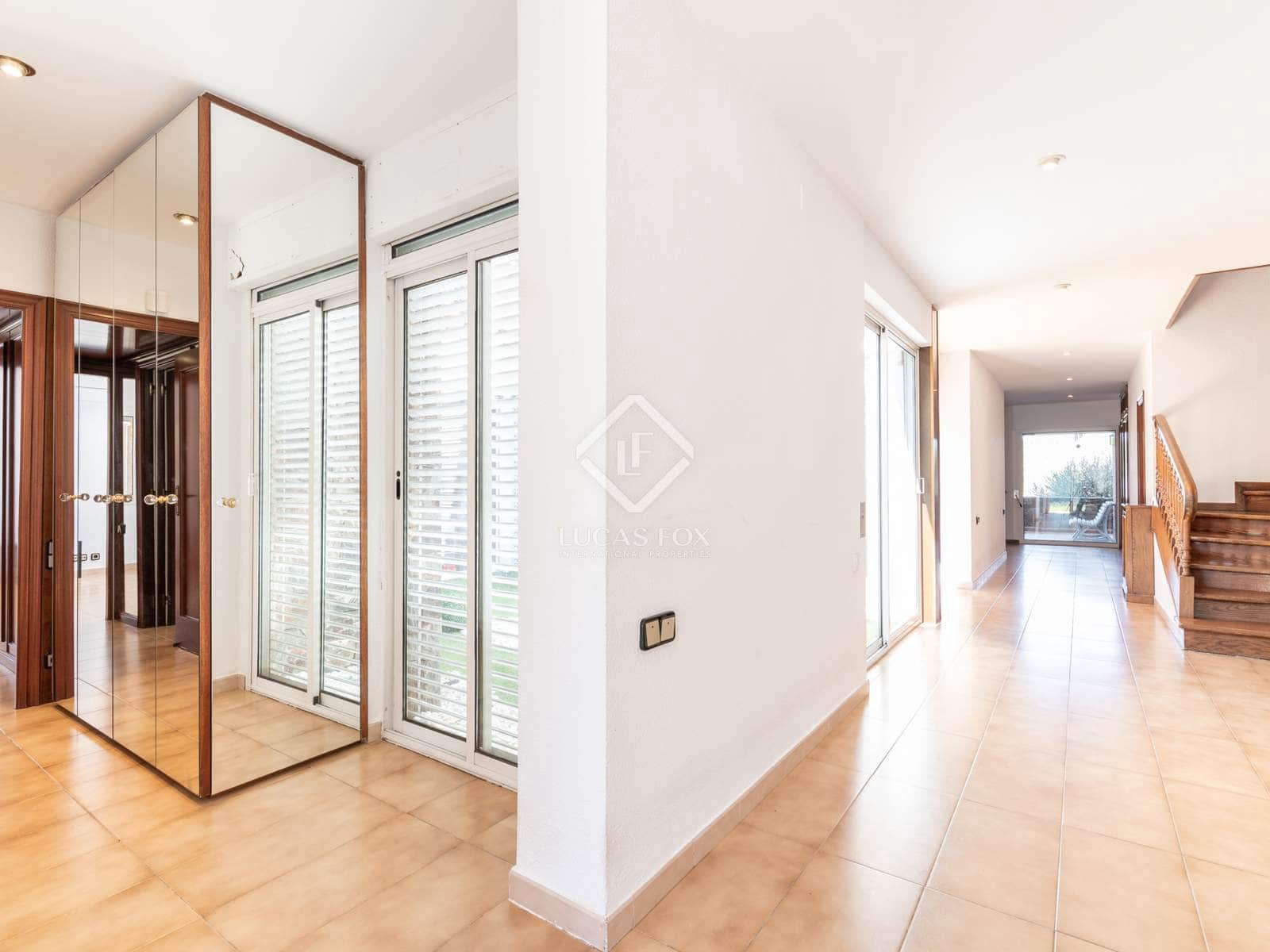 7 quarto Moradia para venda em Bellaterra com piscina garagem - 2 400 000 € (Ref: 8571786)