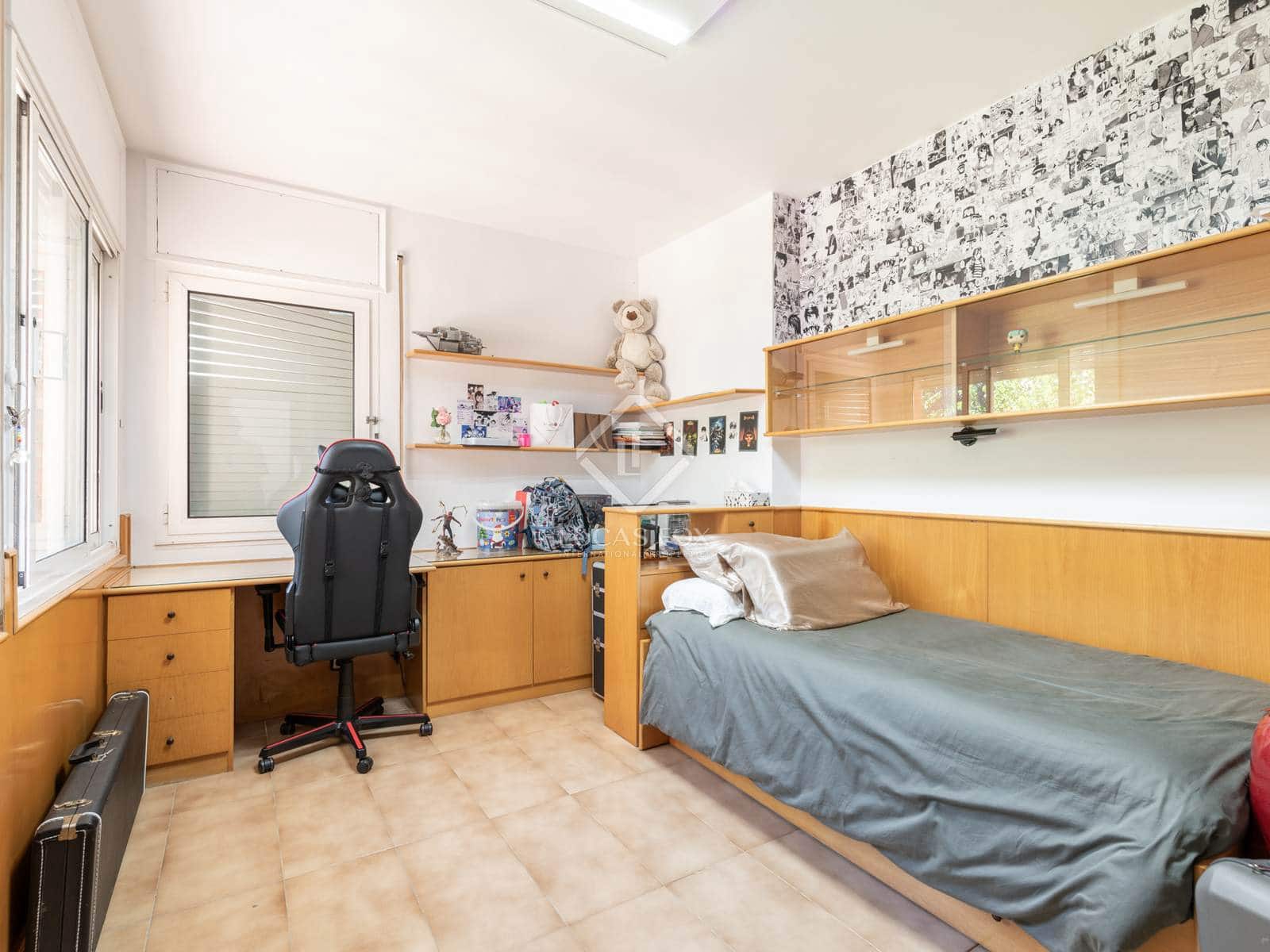 7 quarto Moradia para venda em Bellaterra com piscina garagem - 2 400 000 € (Ref: 8571786)