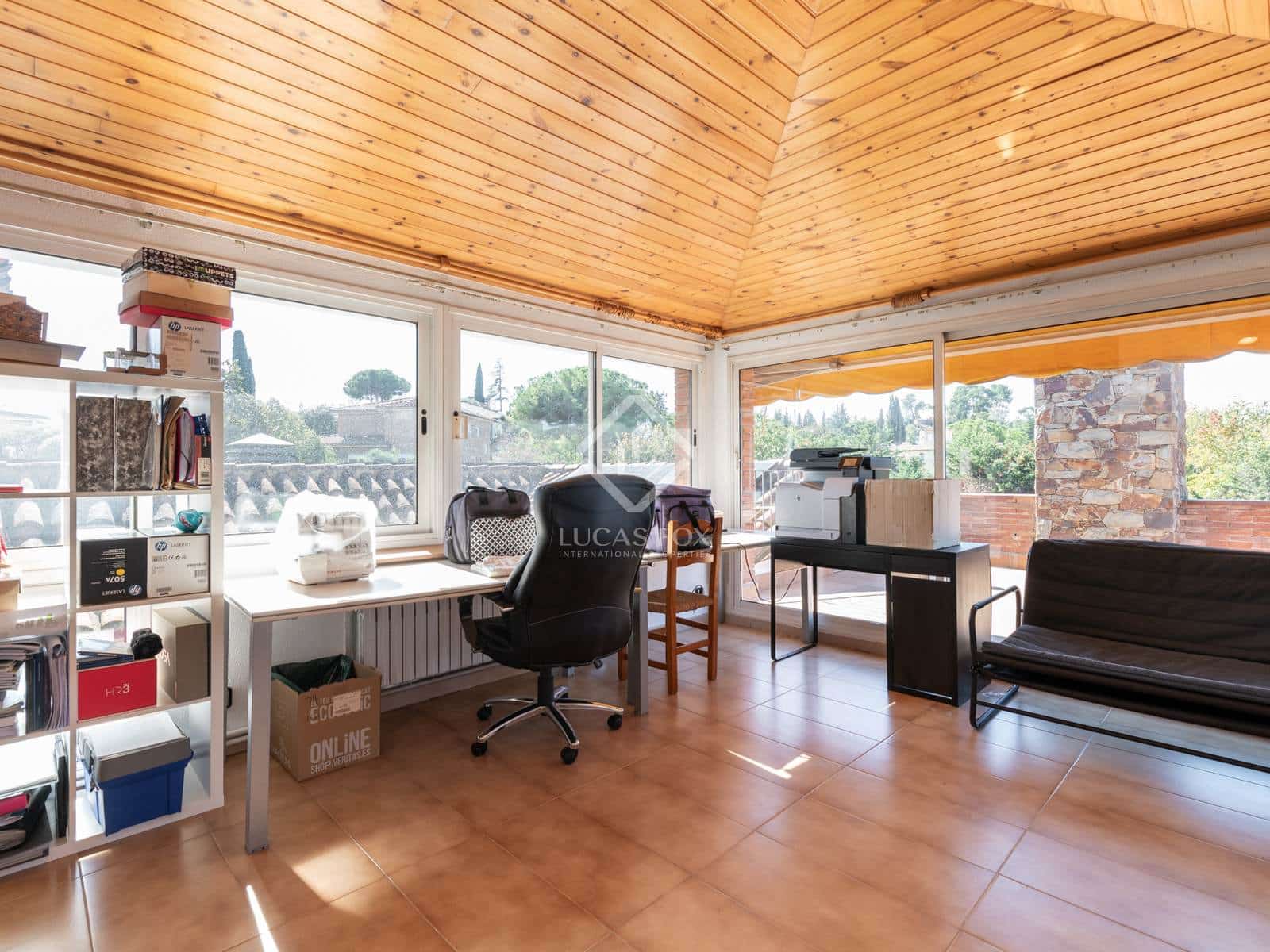 7 quarto Moradia para venda em Bellaterra com piscina garagem - 2 400 000 € (Ref: 8571786)
