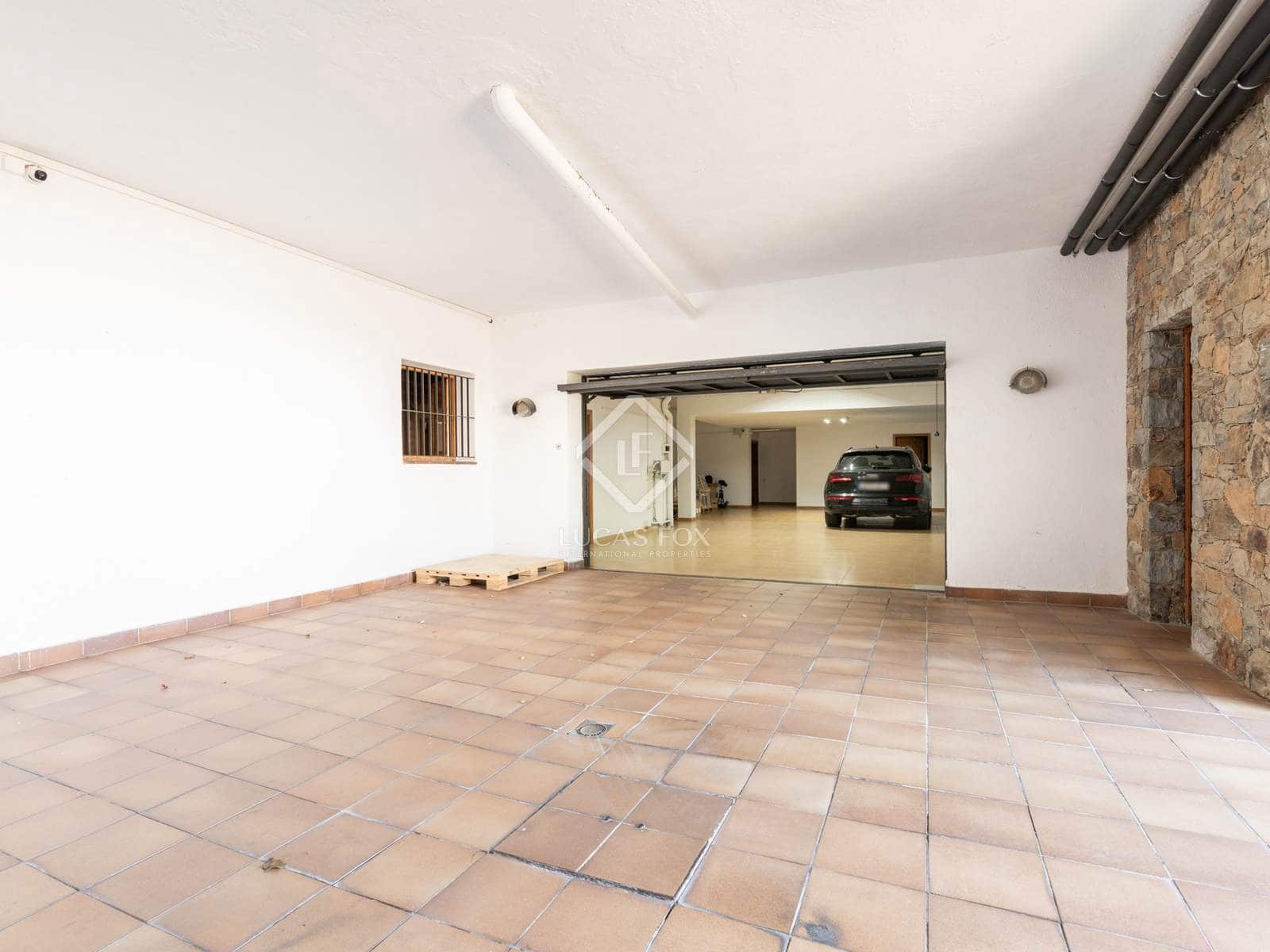 7 quarto Moradia para venda em Bellaterra com piscina garagem - 2 400 000 € (Ref: 8571786)