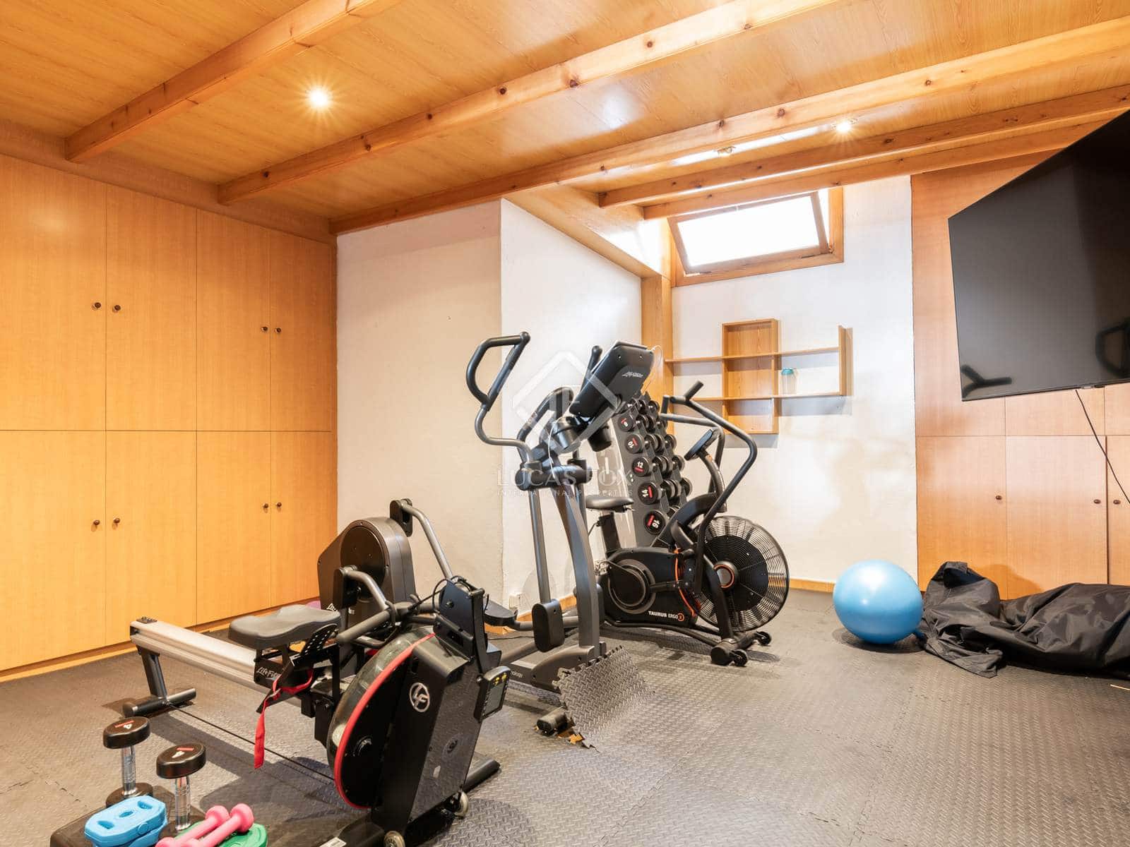 7 quarto Moradia para venda em Bellaterra com piscina garagem - 2 400 000 € (Ref: 8571786)