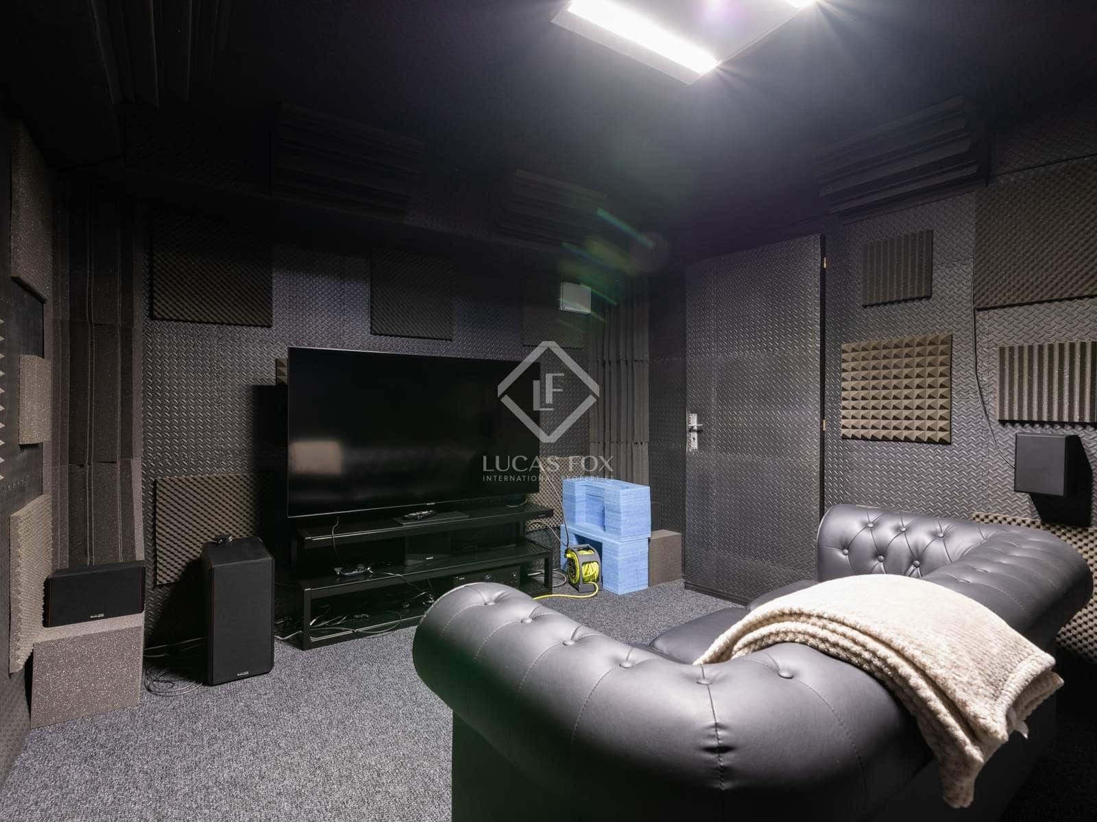 7 quarto Moradia para venda em Bellaterra com piscina garagem - 2 400 000 € (Ref: 8571786)