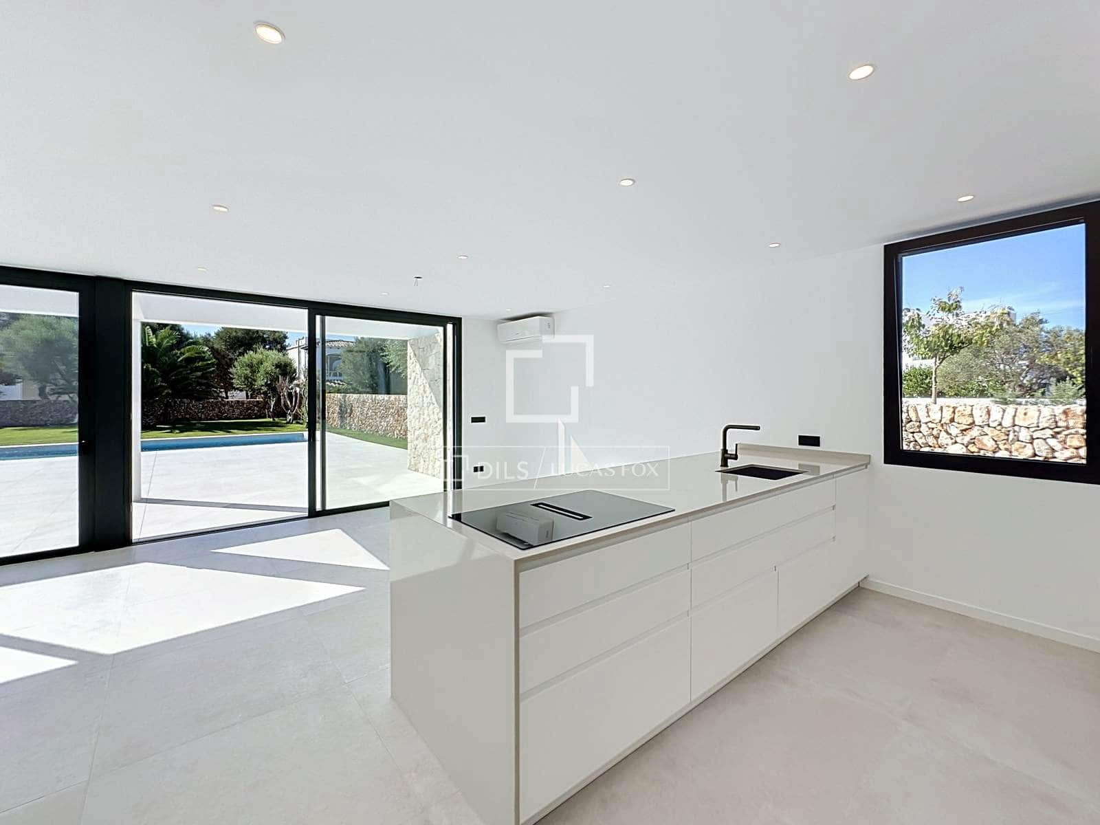 3 camera da letto Villa in vendita in Ciutadella de Menorca con piscina garage - 1.295.000 € (Rif: 8573106)