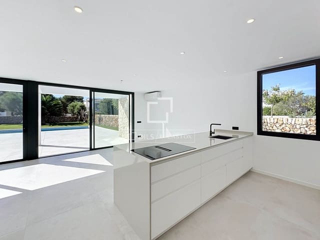 3 camera da letto Villa in vendita in Ciutadella de Menorca con piscina garage - 1.295.000 € (Rif: 8573106)