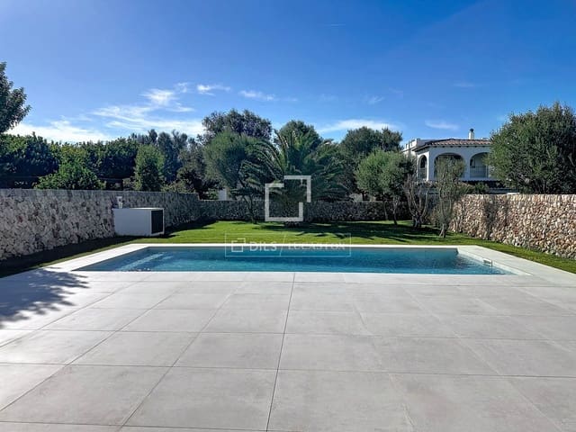 3 camera da letto Villa in vendita in Ciutadella de Menorca con piscina garage - 1.295.000 € (Rif: 8573106)