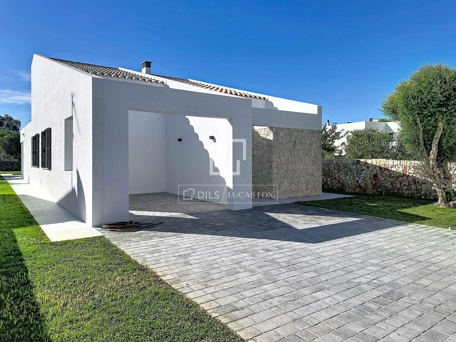3 camera da letto Villa in vendita in Ciutadella de Menorca con piscina garage - 1.295.000 € (Rif: 8573106)
